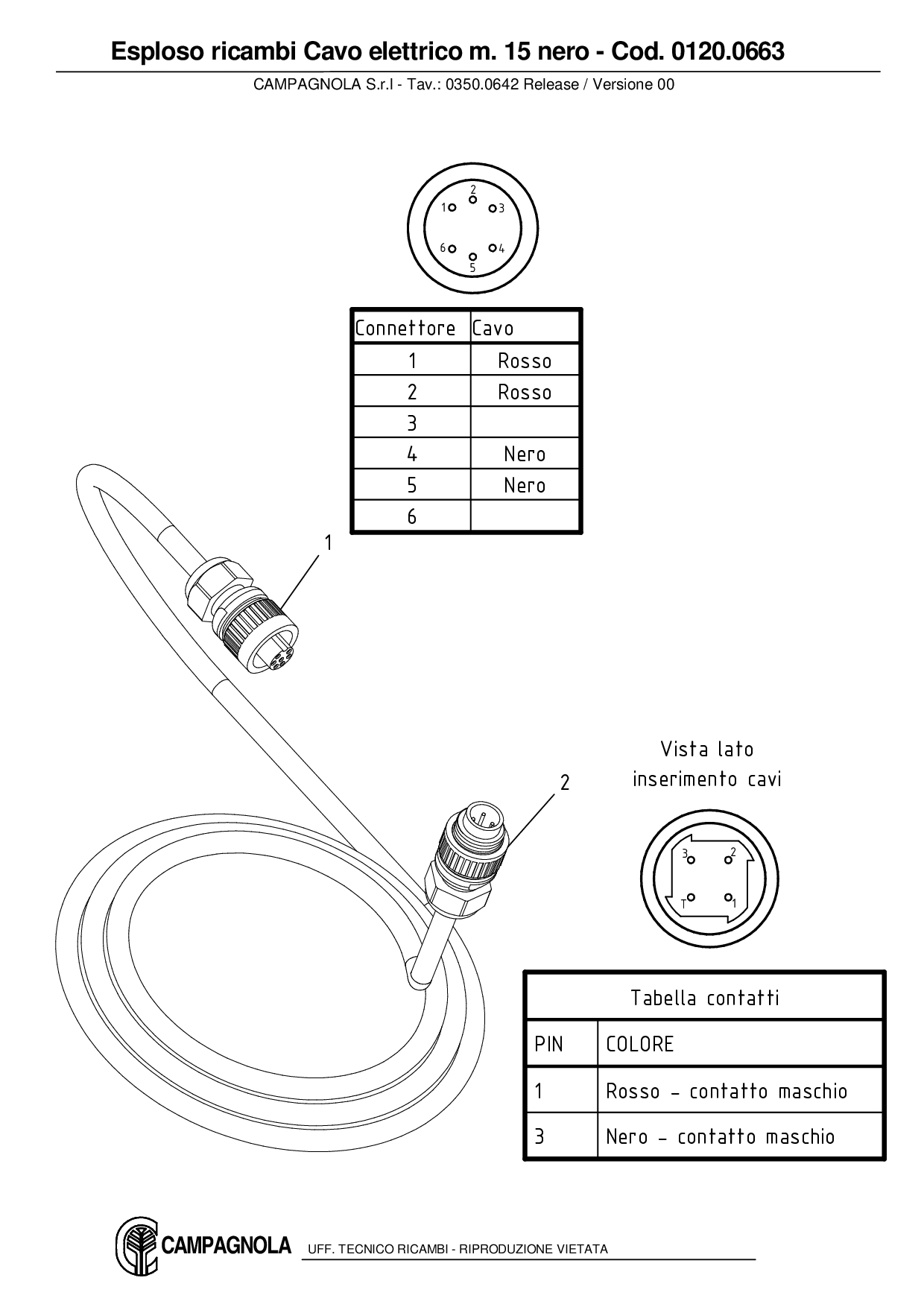 0120.0663_Cavo elettrico m. 15 nero Eco. ENERGY4